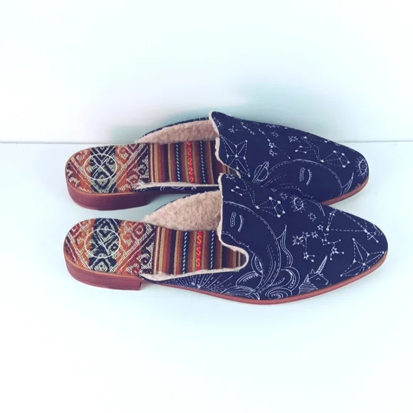 Inkkas Mystic Slide mules size 9 - Picture 2 of 5